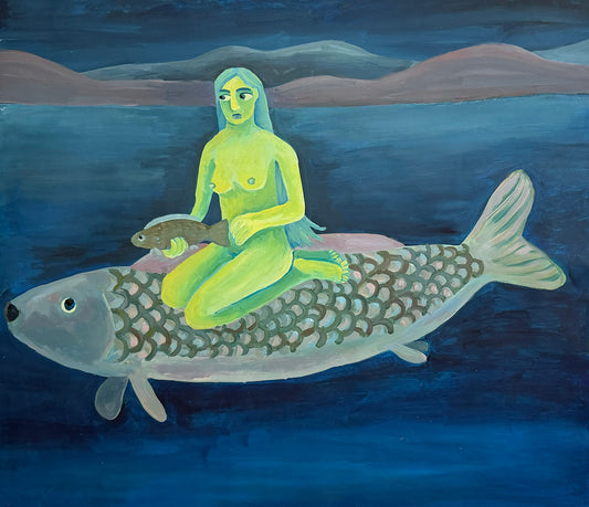 Daughter of the Sea
