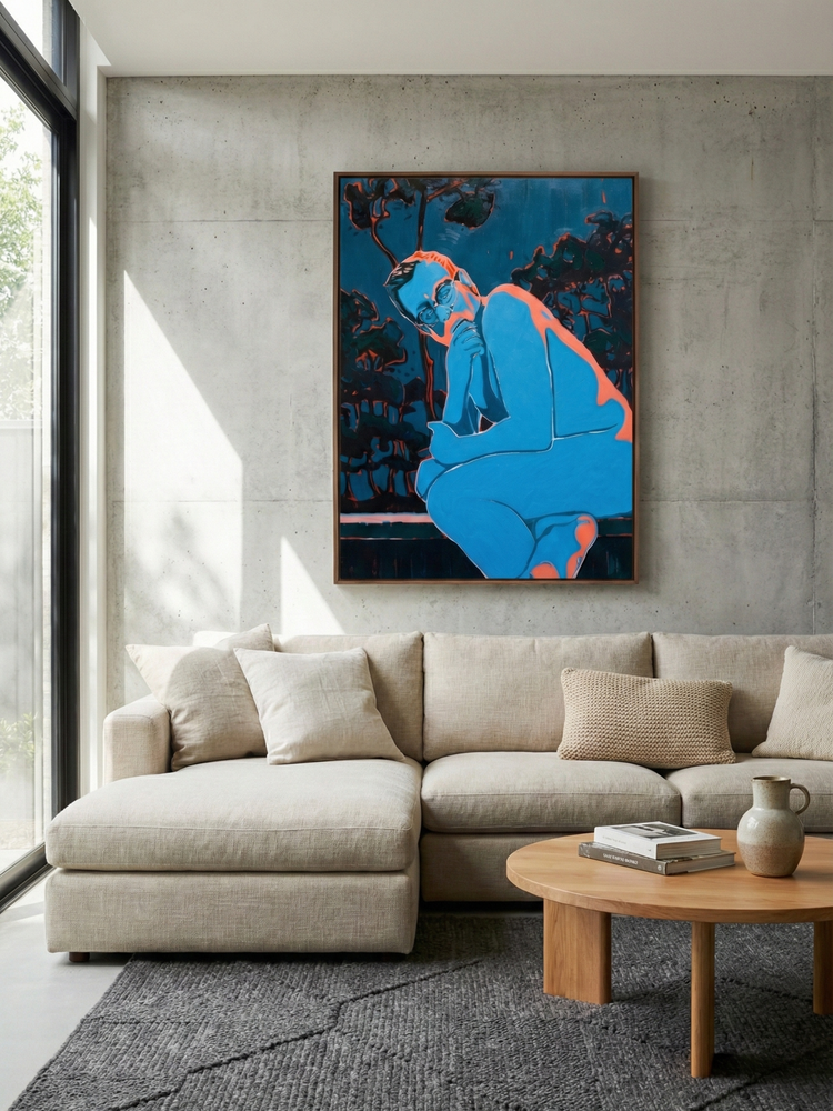 A Dialogue with No One