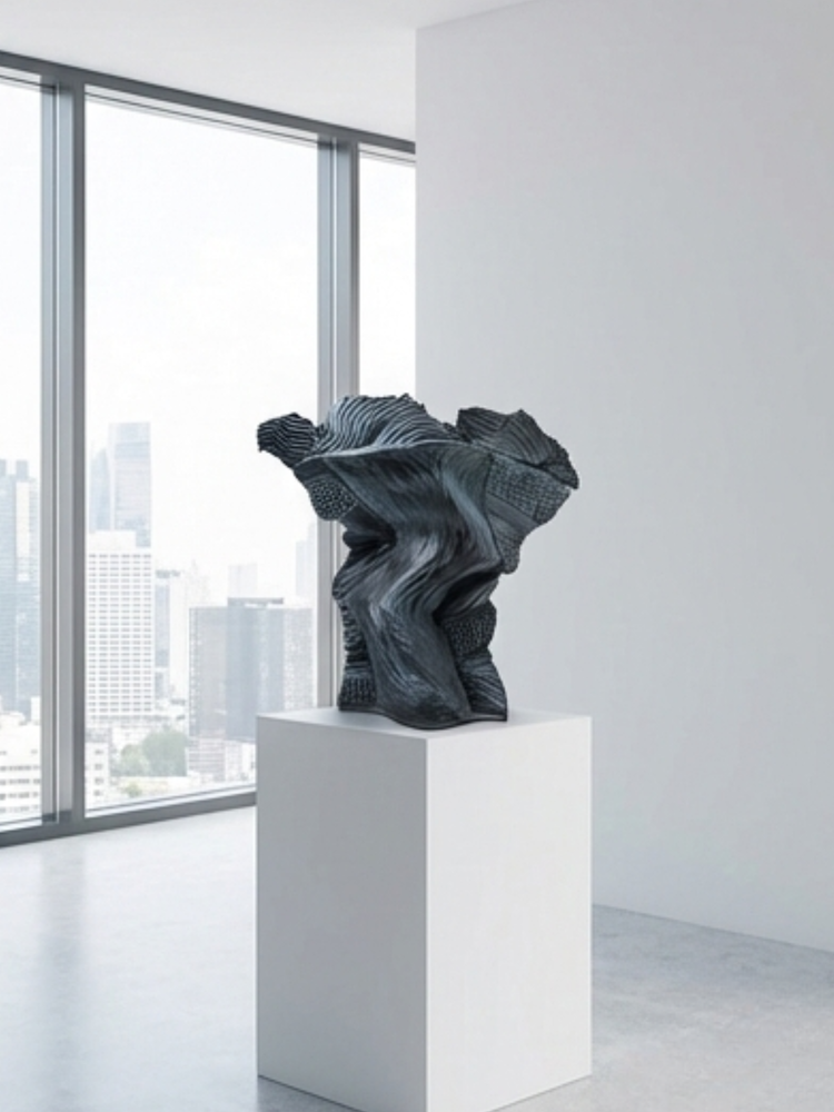 Tree Interwinding Between Structures