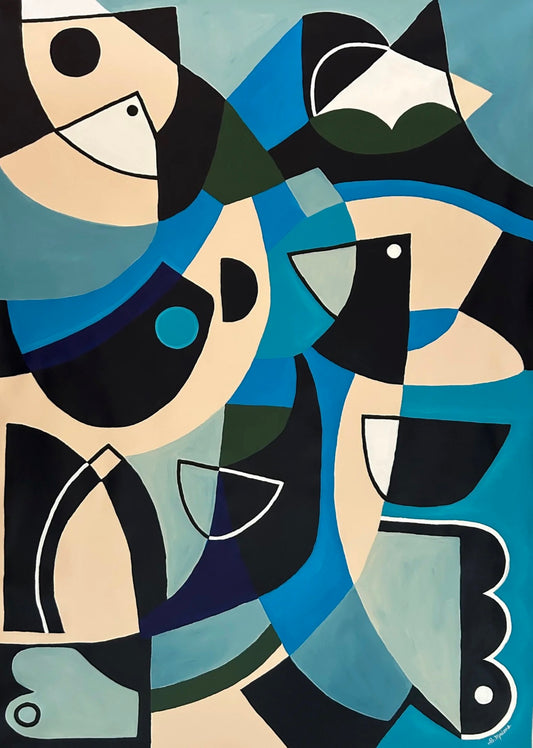 A Penguin Walks into a Bar