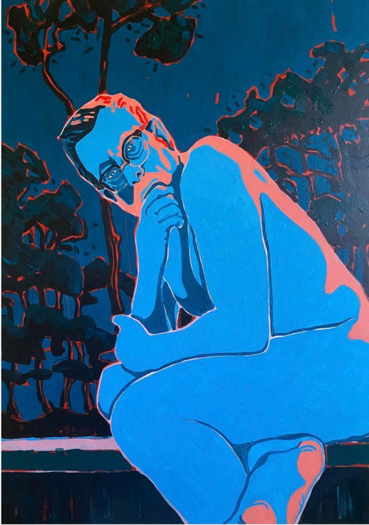 A Dialogue with No One