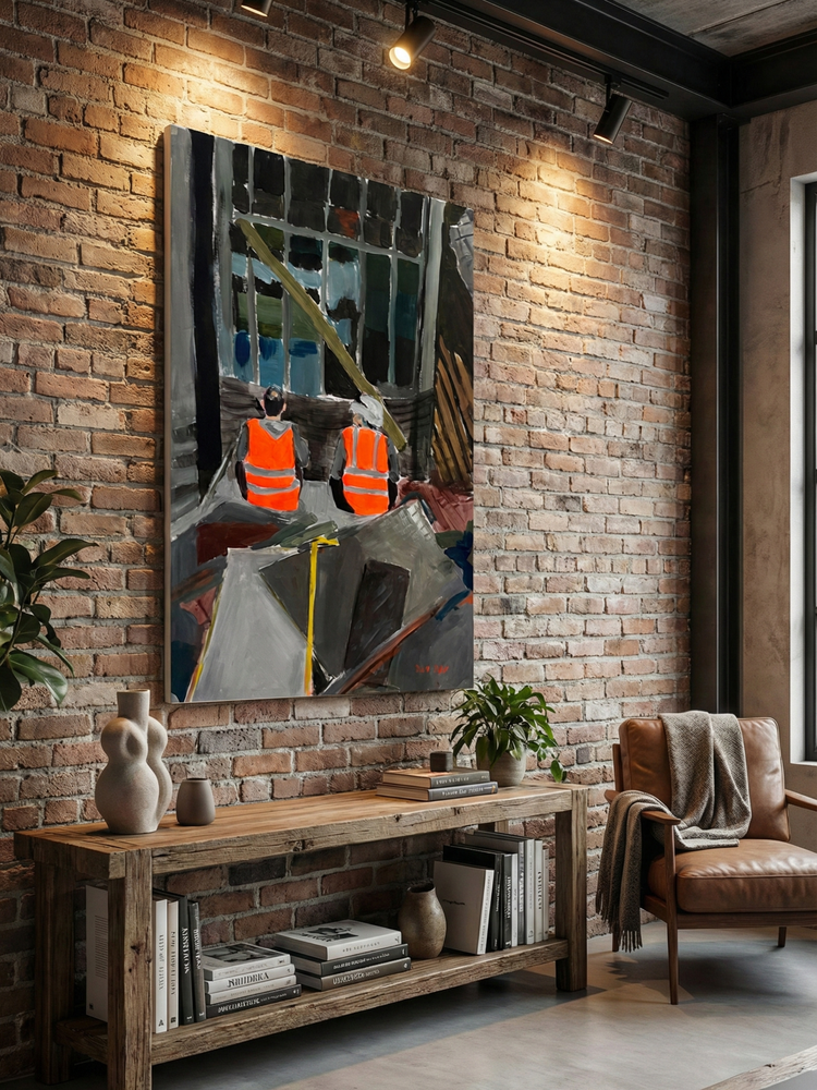 Construction Site Date