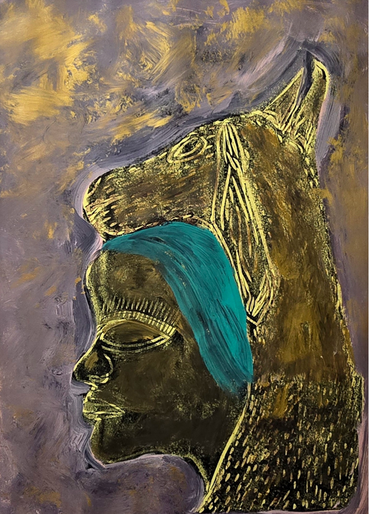 Shadow of the Royal Beast