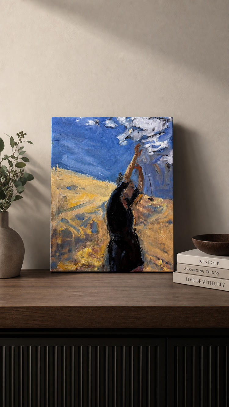 Dancing in the Desert
