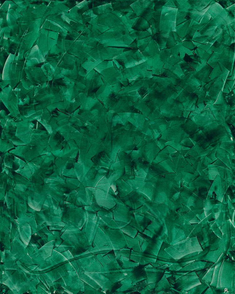 Emerald Echoes