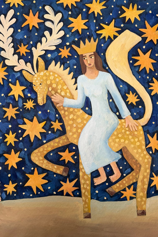 Queen of stars