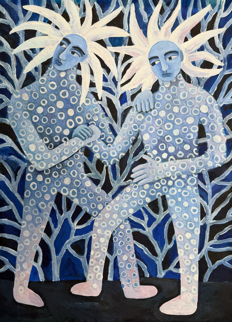 Blue Garden