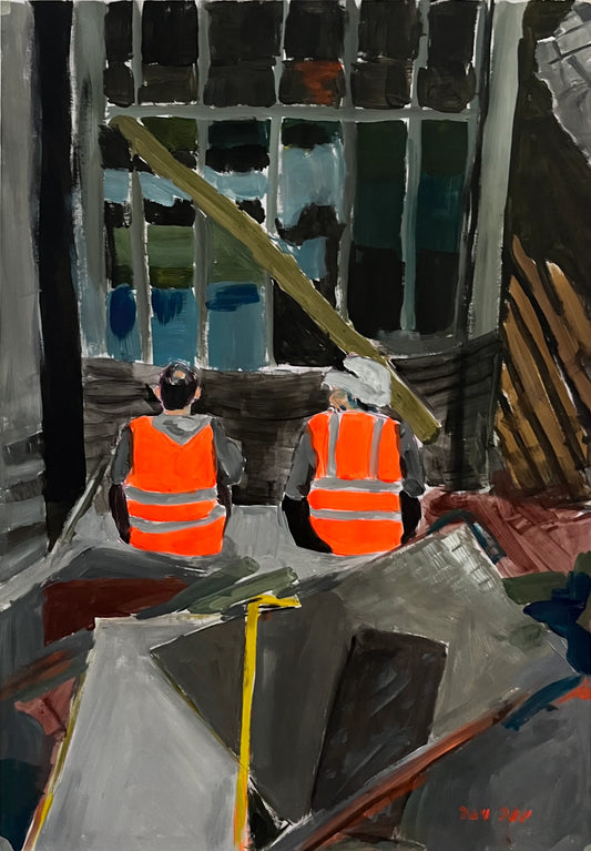 Construction Site Date