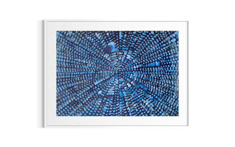 Deep Blue Motion