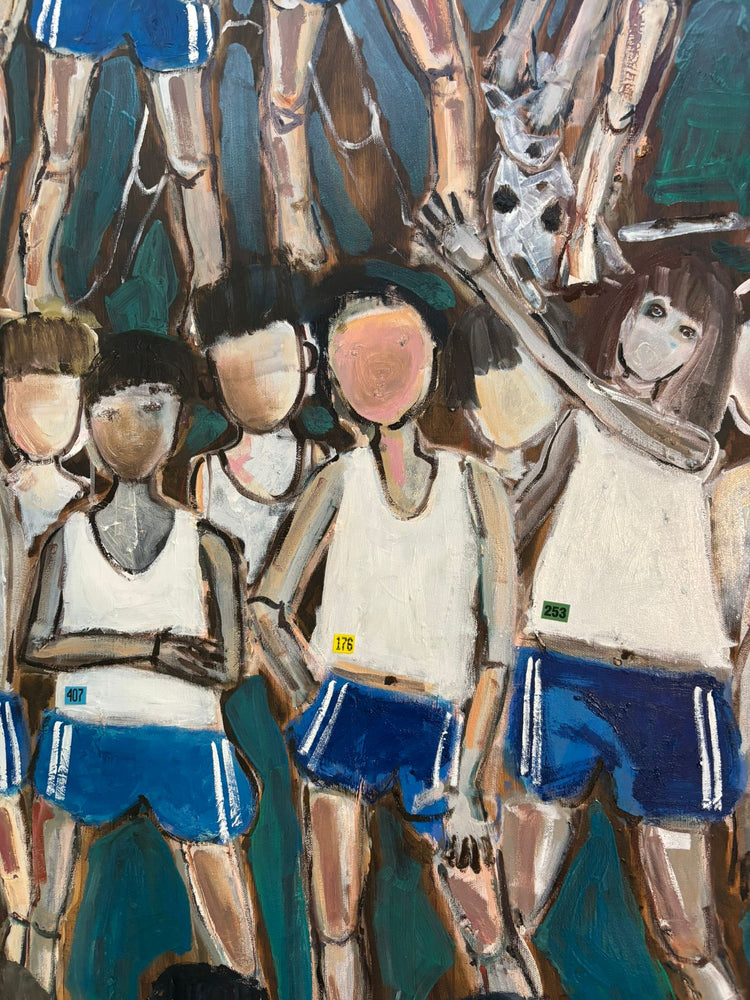 Alon Class and the Children of the Outside