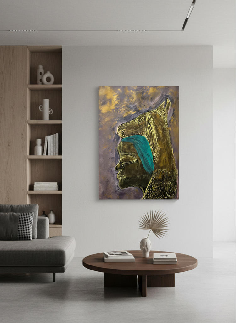 Shadow of the Royal Beast