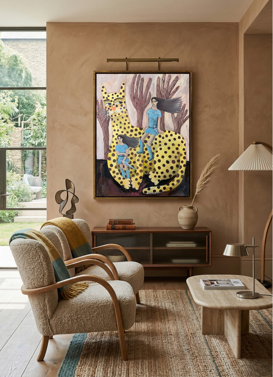 A Guide to Buying Fine Art Online Safely