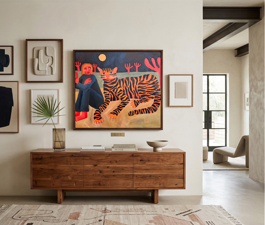 The Rise of Modern Israeli Art