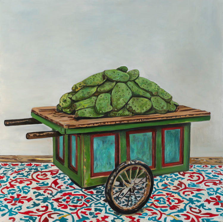 The Memory Cart
