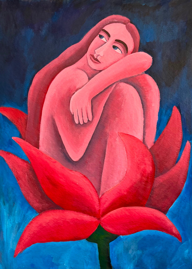 Flower Body