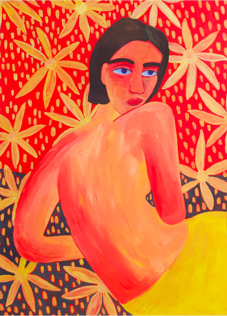 Woman