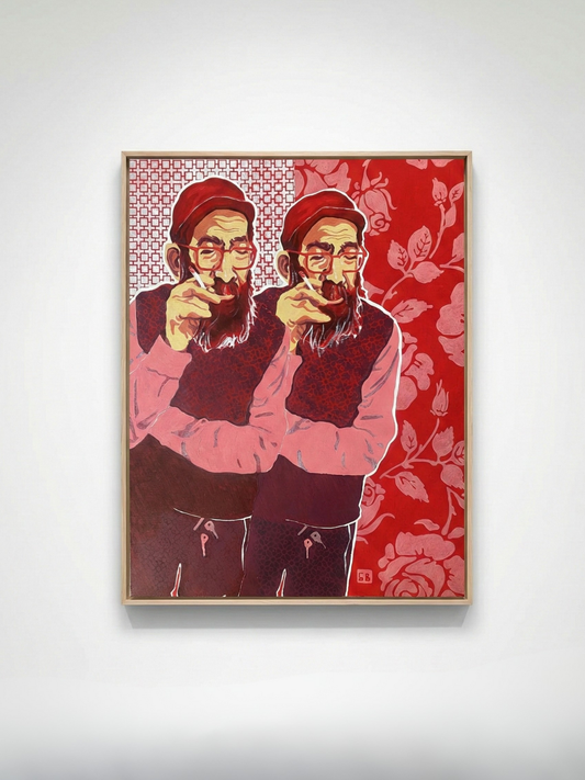 Silence. What the shelter hides