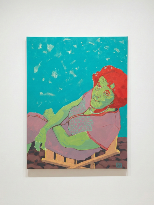 “Azokhn vi, ben! Azokhn vi…”