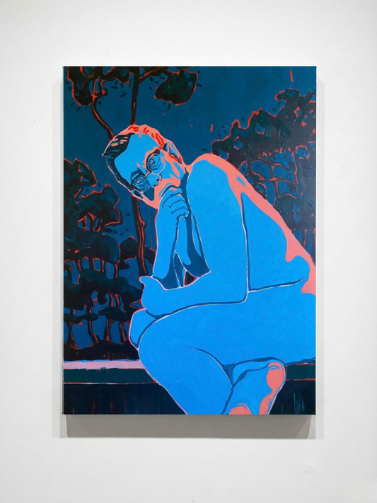 A Dialogue with No One