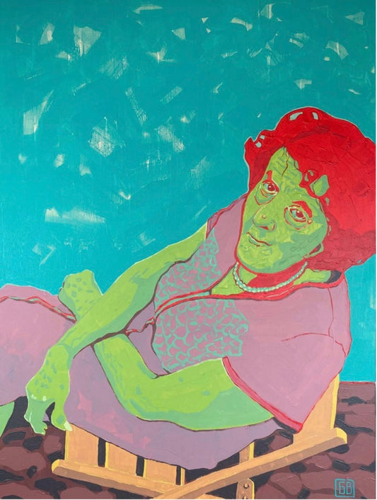 “Azokhn vi, ben! Azokhn vi…”