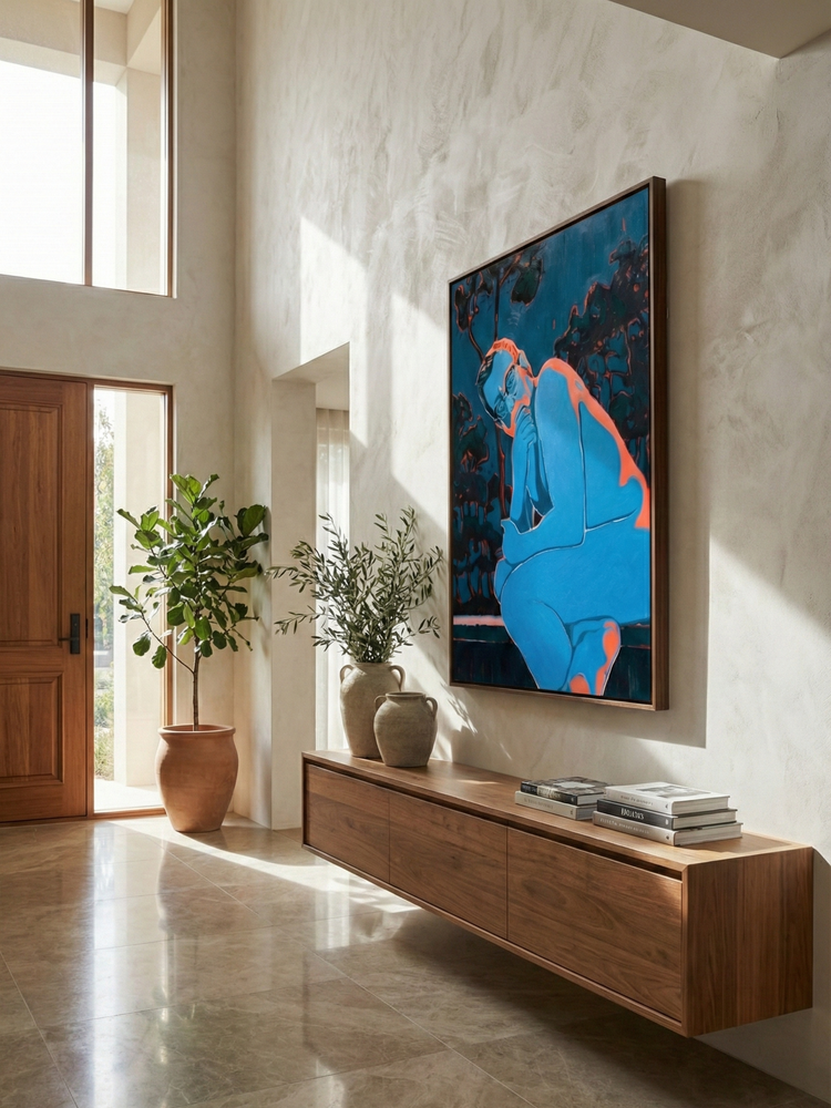 A Dialogue with No One