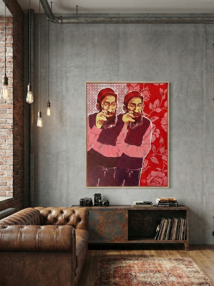 Silence. What the shelter hides