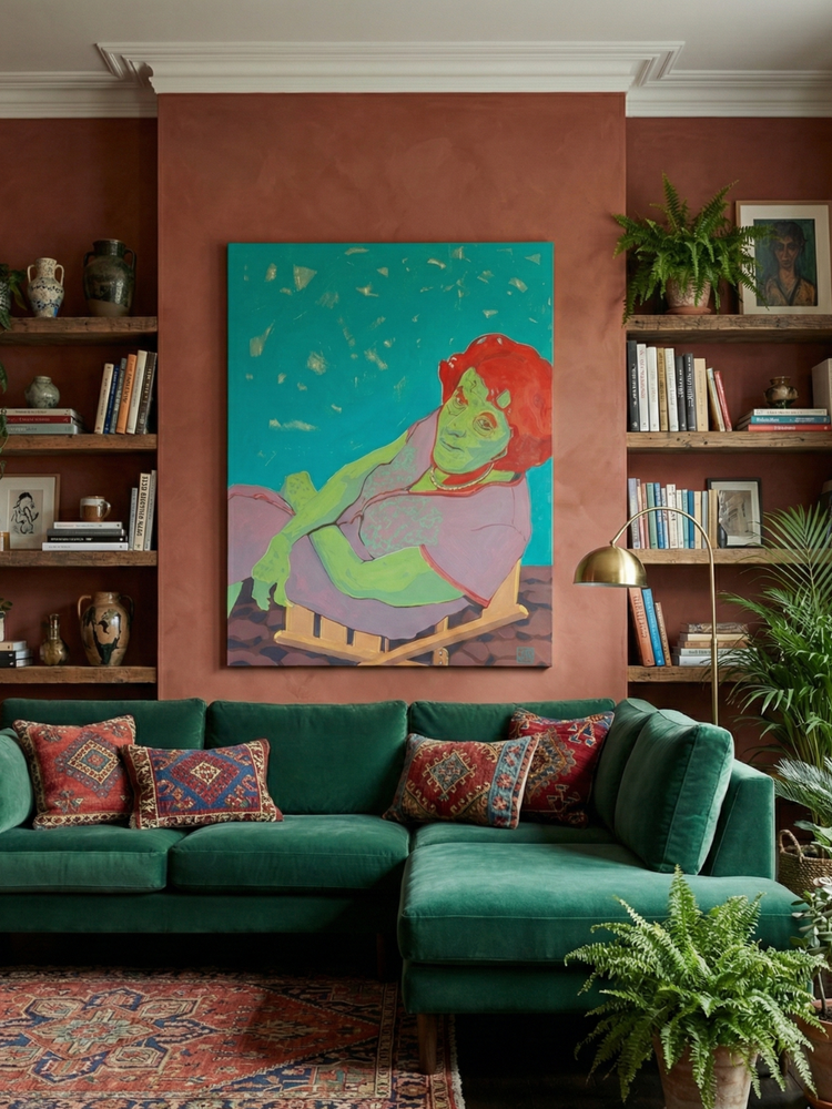 “Azokhn vi, ben! Azokhn vi…”