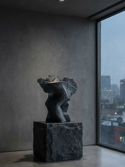 Tree Interwinding Between Structures