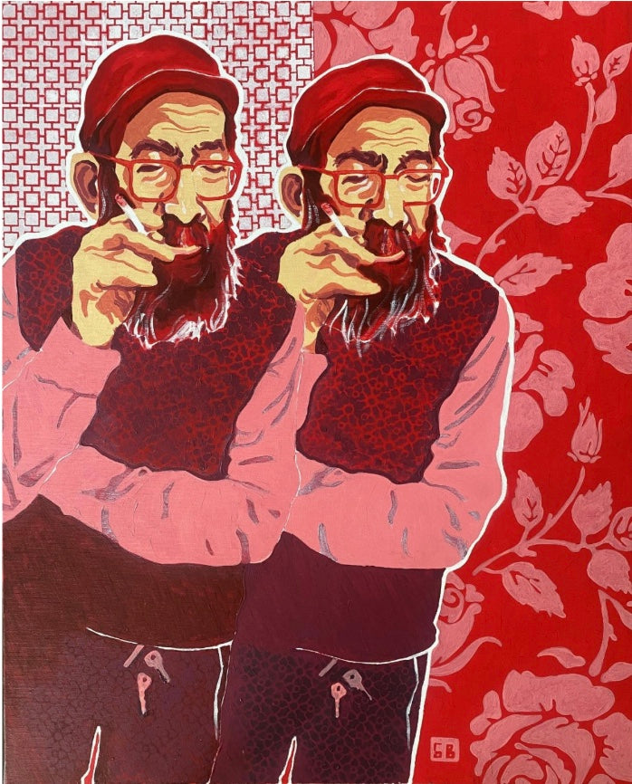 Silence. What the shelter hides