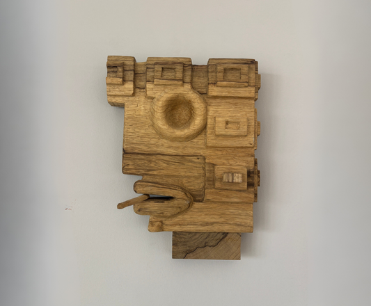 Aztec face