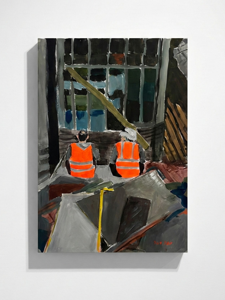 Construction Site Date