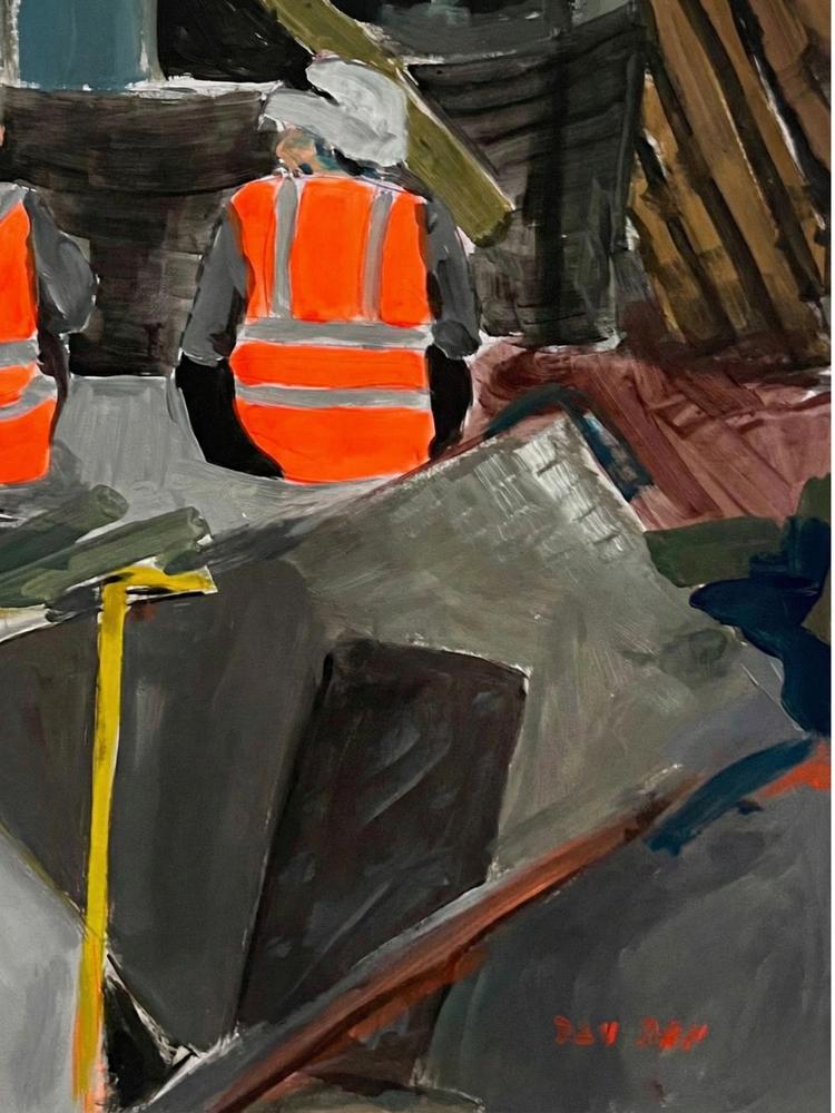 Construction Site Date