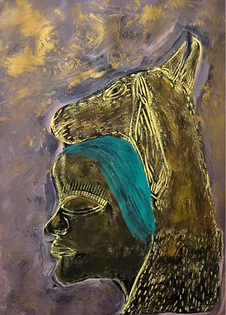 Shadow of the Royal Beast