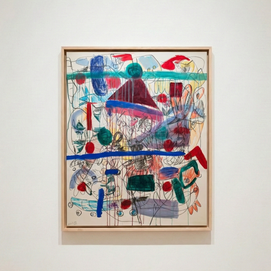 Untitled (Large Abstract)