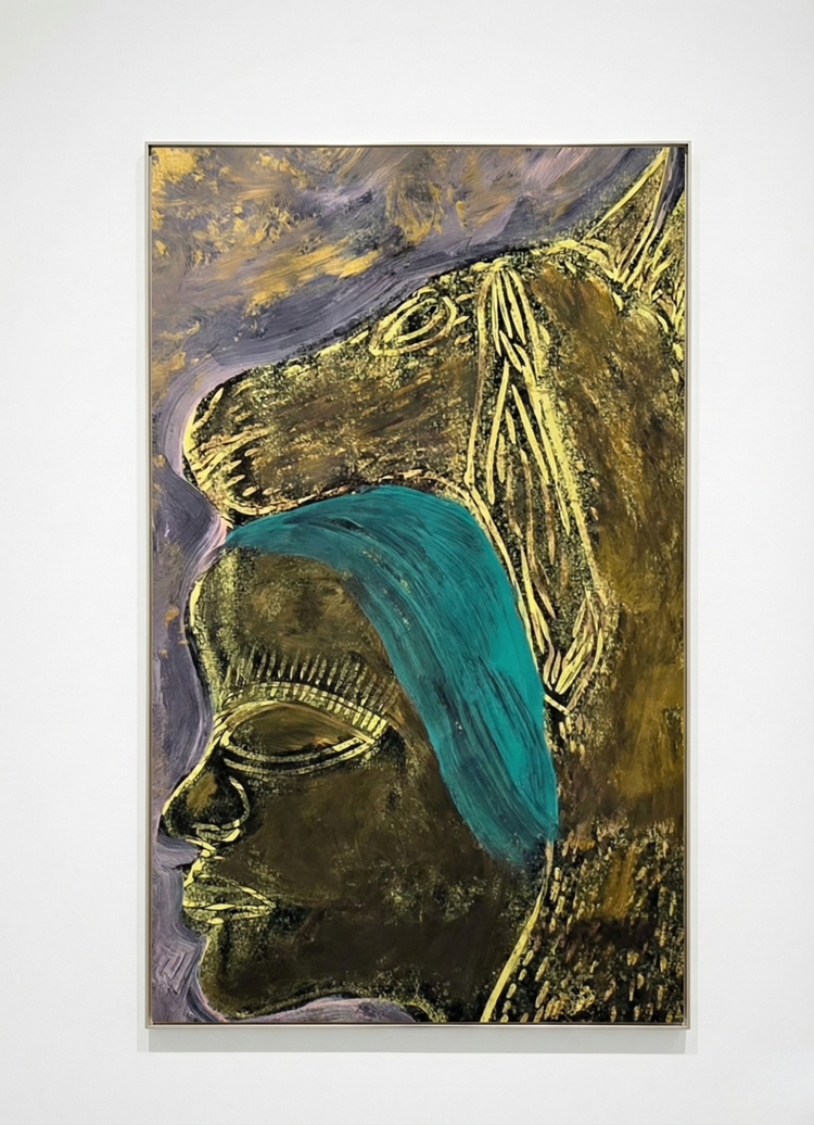 Shadow of the Royal Beast