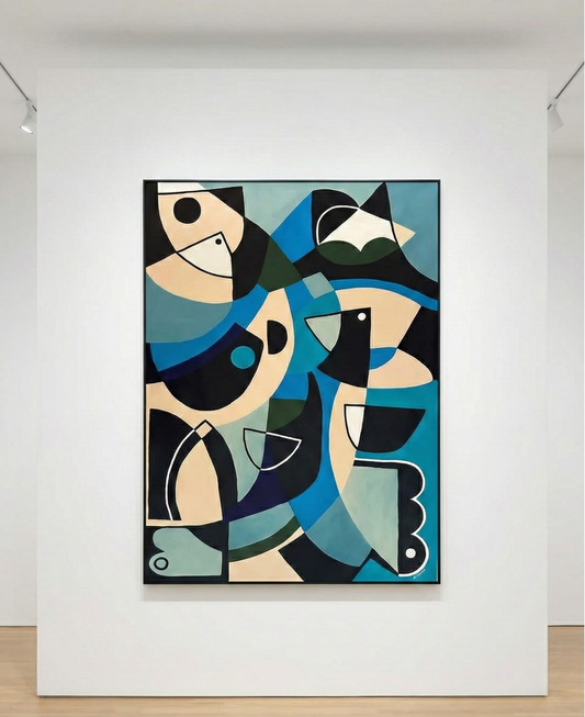 A Penguin Walks into a Bar