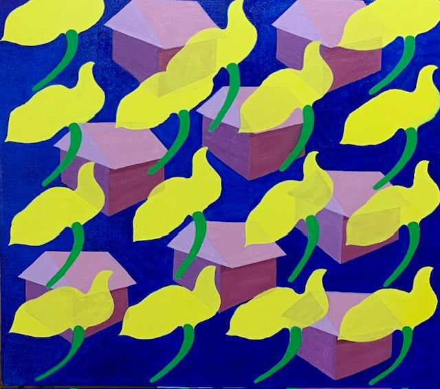 Better Homes and Gardens in the Sky