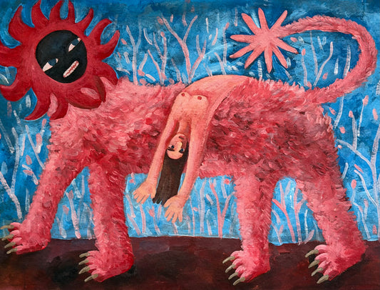 The Gentle Beast