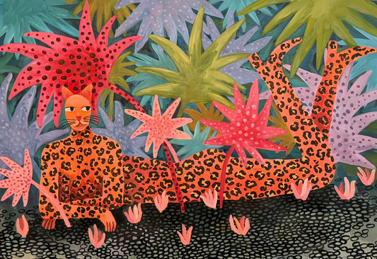 Jungle Rest