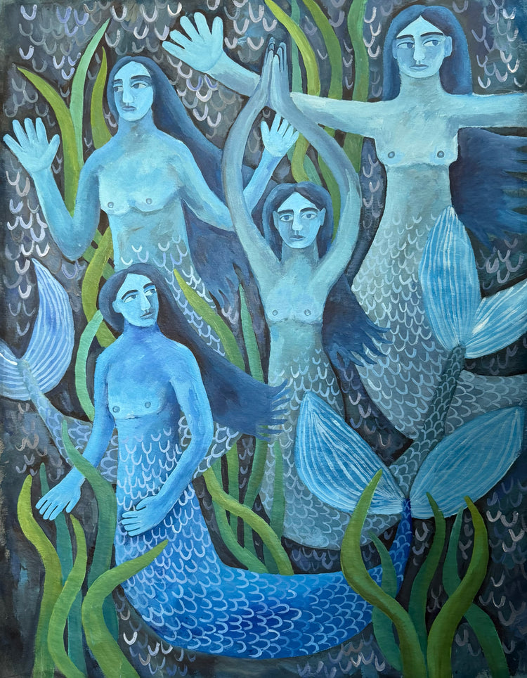 Mermaids
