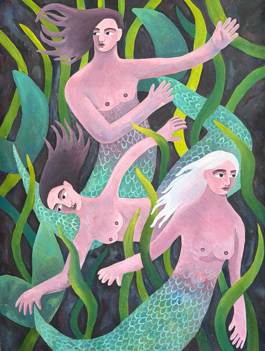 Sisters of the Deep