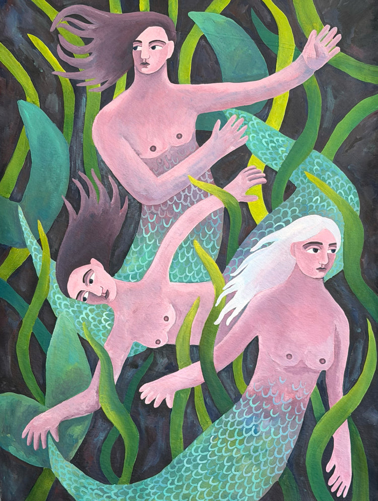 Sisters of the Deep