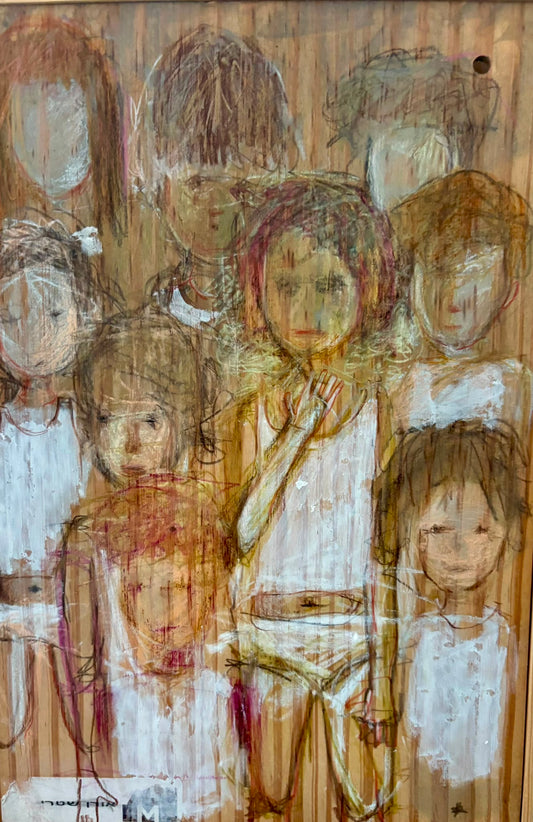 Little ghosts