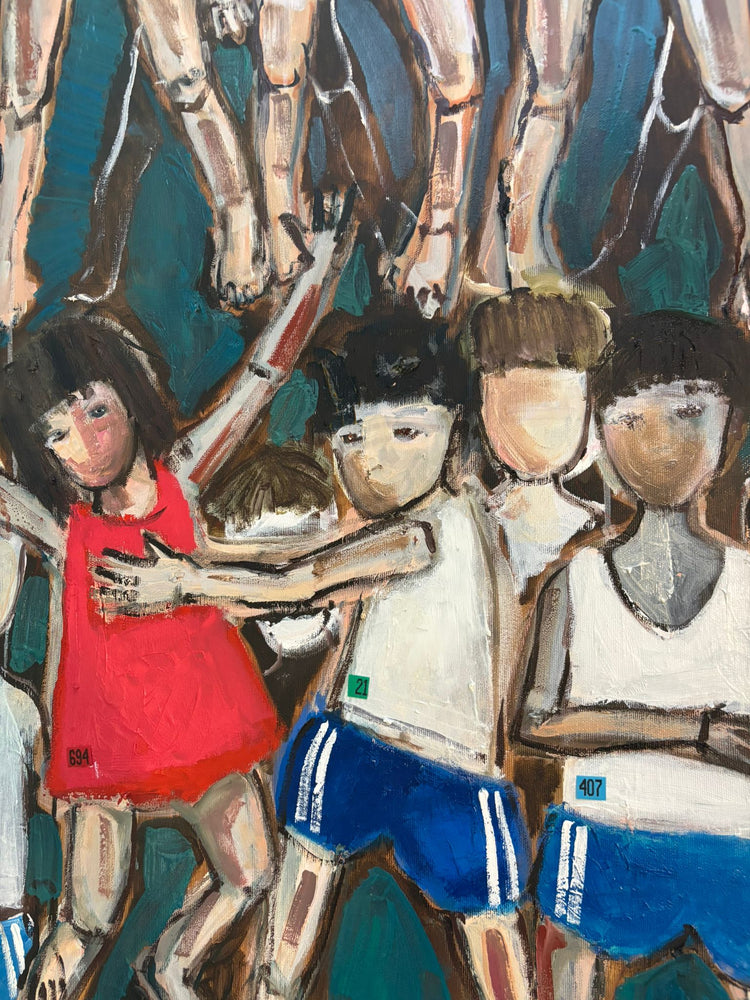 Alon Class and the Children of the Outside