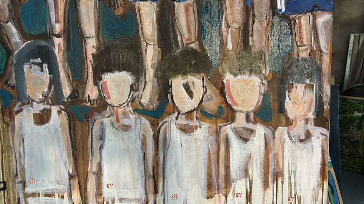 Alon Class and the Children of the Outside