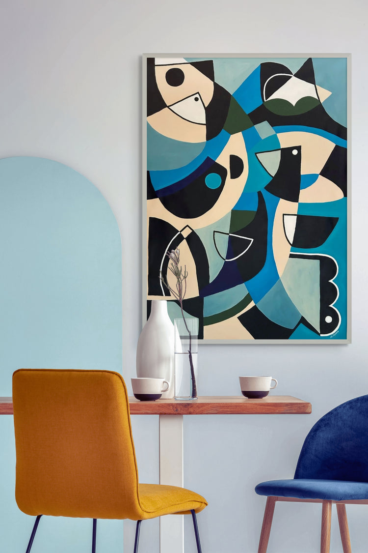 A Penguin Walks into a Bar