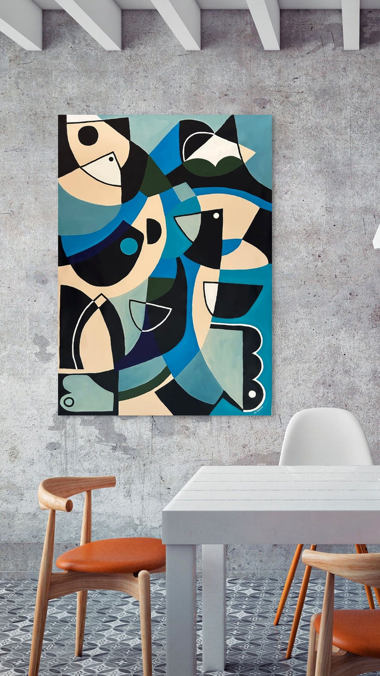 A Penguin Walks into a Bar