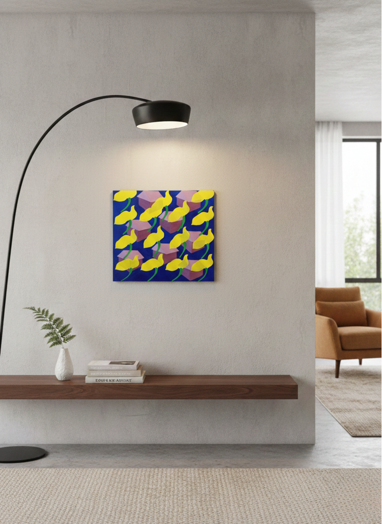 Better Homes and Gardens in the Sky