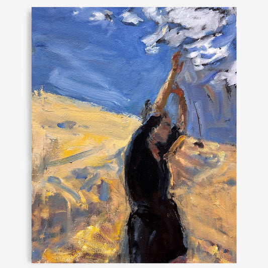 Dancing in the Desert