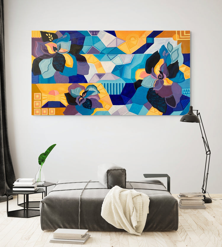 Life Between the Cracks